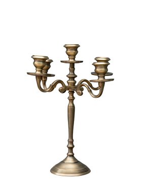 Antique Gold Candelabra