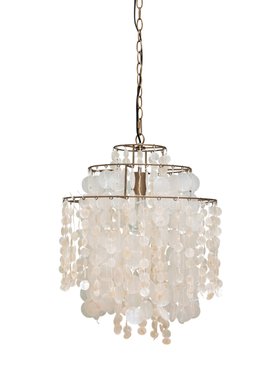 Bora Bora Chandelier