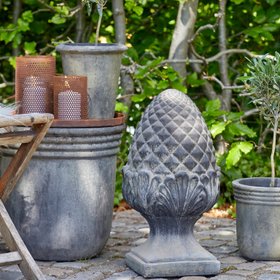 Decorative Stone Finial