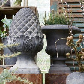 Decorative Stone Finial