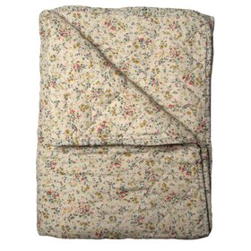 Floral Quilt Liberty Green