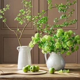 Ravello Stoneware Vase