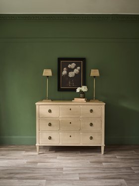 French Bedroom_Gustavian Chest of Drawers_£1295