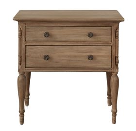French Bedroom_Clair de Lune Bedside Table_£475
