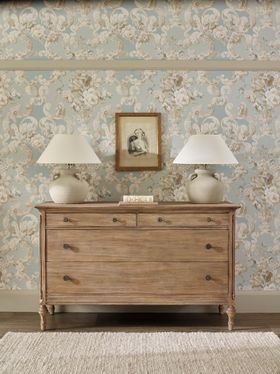 French Bedroom_Clair de Lune Chest of Drawers_£1195