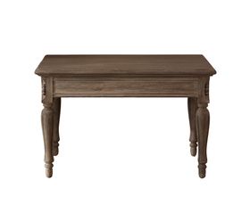 French Bedroom_Clair de Lune Duet Stool_£295