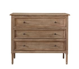 French Bedroom_Clair de Lune Perle Chest of Drawers_£995