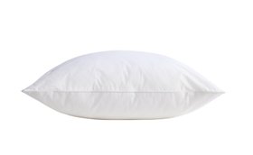 French Bedroom_King Size European Feather and Down Pillow_£80