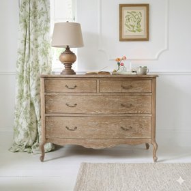French Bedroom_ The Alderwood Table Lamp_£140