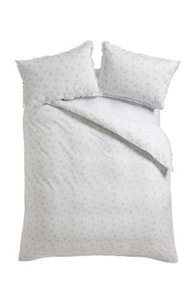 French Bedroom_Rosebelle Bed Linen Set in Bluebell, by Rachel Ashwell_£70