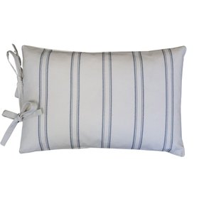French Bedroom_Florence French Blue Boudoir Cushion Cover_£34