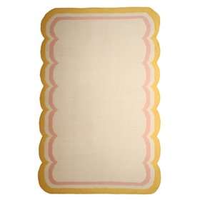 French Bedroom_Ballerina Sunshine Wiggles & Waves Rug_£140
