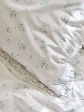 French Bedroom_Rosebelle Bed Linen Set in Bluebell, by Rachel Ashwell_£70