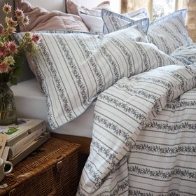 French Bedroom_Clara Floral Bed Linen Set_£90