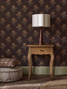 French Bedroom_Love Story Single Drawer Bedside Table_£340