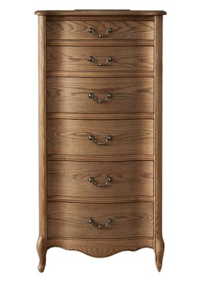 French Bedroom_Love Story Tallboy Chest_£1195