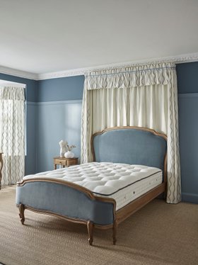 French Bedroom_Paris Cashmere Clouds 9350 Luxury Mattress, with Personalisation_£4445