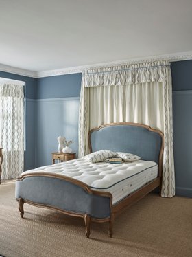 French Bedroom_Paris Dreamer 6000 Luxury Mattress, with Personalisation_£1995