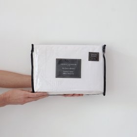French Bedroom_The Paris Collective Pillow Protector_£22