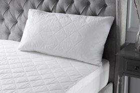 French Bedroom_The Paris Collective Pillow Protector_£22
