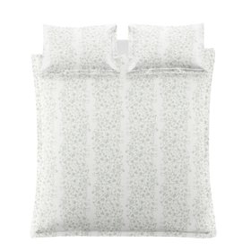 French Bedroom_Tudor Trail Sage Bed Linen Set_£110