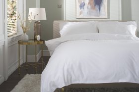 French Bedroom_French Knot Bed Linen Set_£55