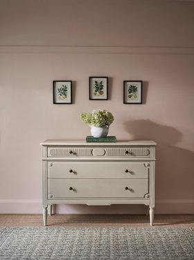 French Bedroom_Tuscan Citrus & Botanical Wall Art Trio_£60