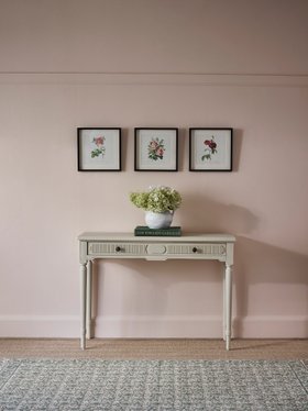 French Bedroom_Set of 3 Rose Wall Art_£65