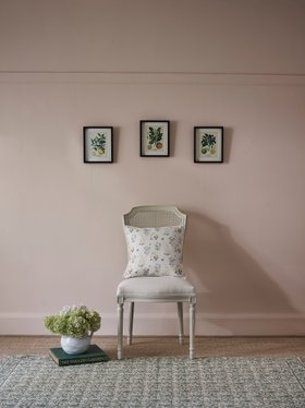 Walled Garden Cushion
