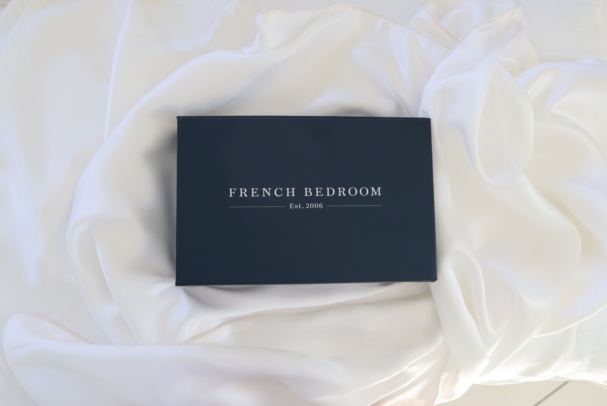 French Bedroom_Pair of Silk Pillowcases_£65