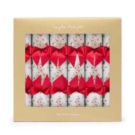 Cosy Christmas Crackers (Set of 6)