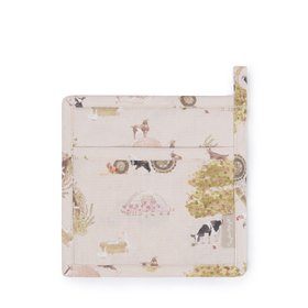 Farm Friends Pot Grab