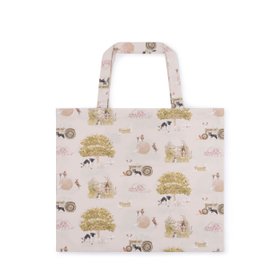 Farm Friends Folding Shopping Bag