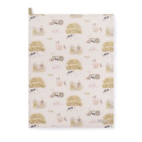 Farm Friends Tea Towel