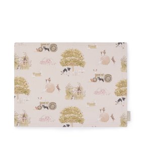 Farm Friends Washable Placemats (Set of 2)