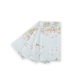 Sea Birds Napkins (Set of 4)