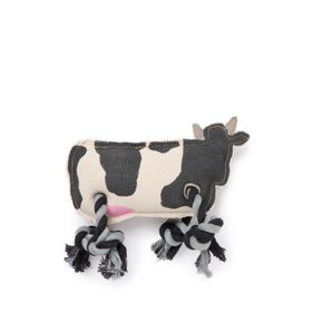 Cow Dog Toy