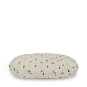 Bees Oval Pet Mattress - Large
