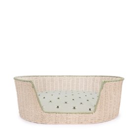 Woven Pet Basket - Large