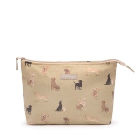 Labradors & Retrievers Wash Bag