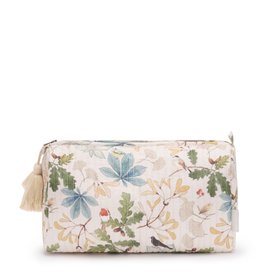 Orchard Birds Wash Bag