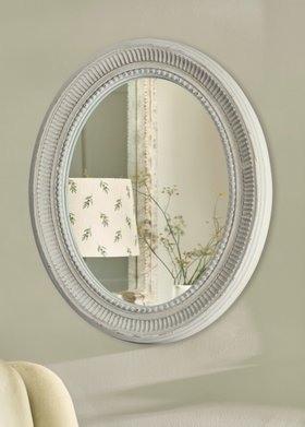 Langham Oval Mirror
