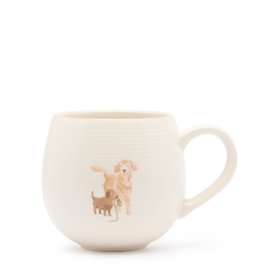 Labradors & Retrievers Stoneware Mug