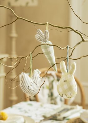 Easter Decorations (Set of 3)