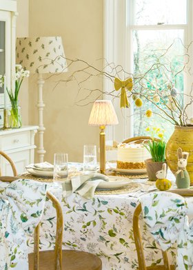 Easter Table Setting With Sophie Allport