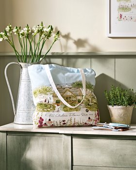 RHS Chelsea Flower Show Tote Bag