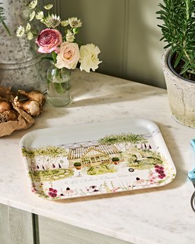 RHS Chelsea Flower Show Serving Tray - Small