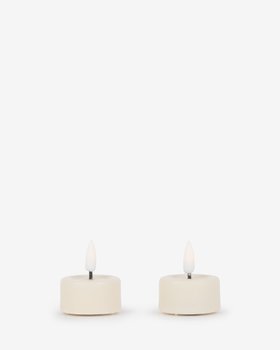 Pre-lit Tealight Candles (Set of 2)