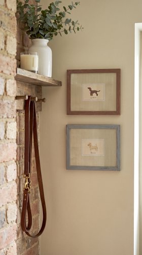 Personalised Dog Print