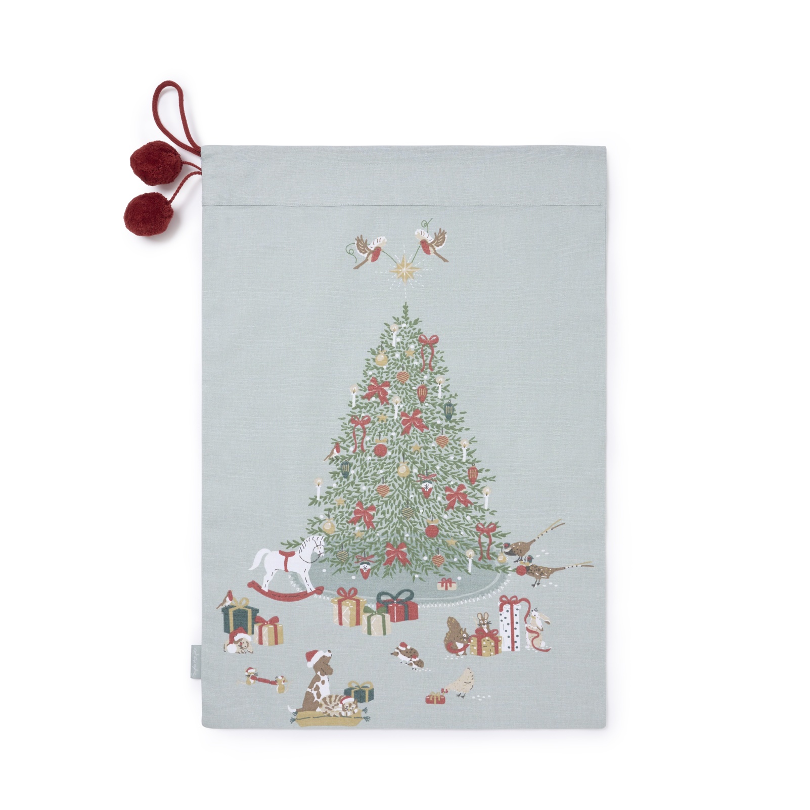 Cosy Christmas Sack